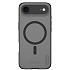 Nillkin Super Frosted PRO Magnetic Apple iPhone Air Transparent/Black