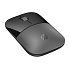 HP Z3700/Cestovný/Blue Track/1 600 DPI/USB+BT/Čierna-strieborná
