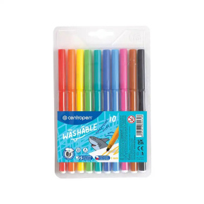 Popisovač CENTROPEN 7790/10 farieb