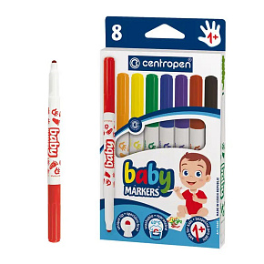 Značkovač Centropen 8660/8 Baby Marker Značkovač Centropen 8660/8 Baby Marker