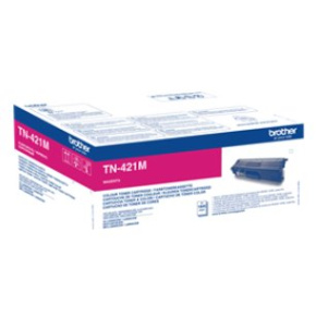 Brother TN-421M, MAGENTA toner pre HL-L8260/8360/DCP-L8410/MFC-L8690/8900, 1800 strán