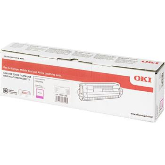 toner OKI C834/C844 magenta (10.000 str.) (46861306)