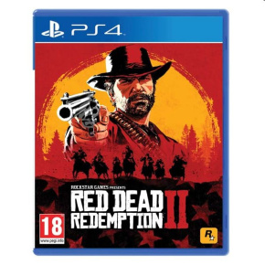 Red Dead Redemption 2 [PS4]