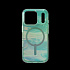 ZAGG Ochranný kryt Milan Snap Apple 17 Pro Iridescent Oil