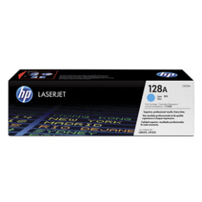 TONER HP CE321A Cyan HP128 pre LJ CP1525x CM1415x (1300 str.)