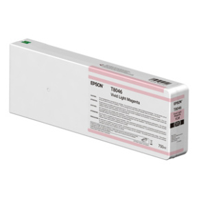 kazeta EPSON SC-P6000/P7000/P8000/P9000 vivid light magenta 700ml (C13T804600)
