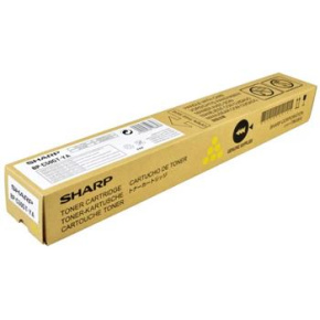 toner SHARP BP-C50GTYA Yellow BP-C533/C542 (8000 str.)