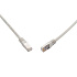 Patch kabel CAT6A SFTP LSOH 15m šedý non-snag-proof C6A-315GY-15MB