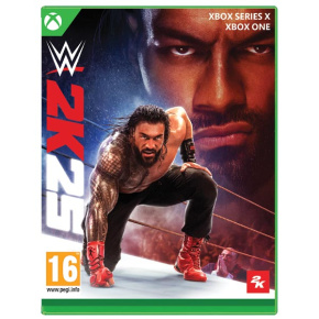 WWE 2K25 [XBOX Series X]