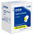 Toner Cartridge Yellow pre Epson WorkForce AL-C300
