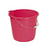 Vedro 10 l, plastové, mix farieb
