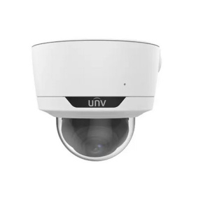 UNIVIEW IP kamera, PRIME II, 1920x1080 (2 Mpix), až 30 sn/s, H.265, obj. 2,7-13,5mm(96,2°-26°), PoE, Mic, IR 40m, WDR 130dB, Micro