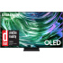 Samsung QE55S90D - OLED SMART 4K TV, 55" (140 cm)