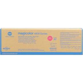 toner MINOLTA Magicolor 4650EN/4650DN/4690MF magenta (8000 str.)