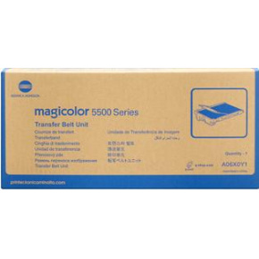 transfer belt MINOLTA Magicolor 4650/4690MF/4695MF/5550/5570, C20/C30P (120000 str.)