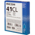 toner RICOH Typ GC 41 LC Cyan Aficio SG 2100/SG 2110/SG 3110 (405766)