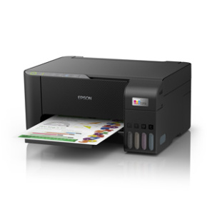 MFP "ecoTANK" ITS farebné atramentové EPSON L3250, A4, USB, WiFi, iPrint, bezokrajová tlač fotografií