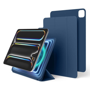 Elago puzdro Magnetic Folio Case pre iPad Pro 11" M4/M5 - Blue Elago puzdro Magnetic Folio Case pre iPad Pro 11" M4/M5 - Blue