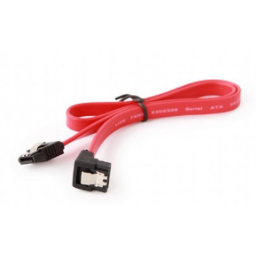 Cable CABLEXPERT SATA III, data, 50cm, 90 degree connector