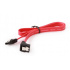 Cable CABLEXPERT SATA III, data, 50cm, 90 degree connector