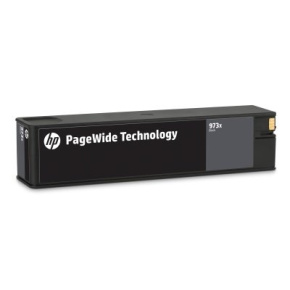 HP L0S07AE, Black atrament pre HP PageWide Pro 452/477, PageWide Managed P57750/55250, 10000  pages