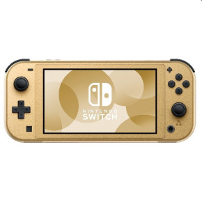 Nintendo Switch Lite (Hyrule Edition) + NSO subscription for 12 months