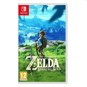 The Legend of Zelda: Breath of the Wild