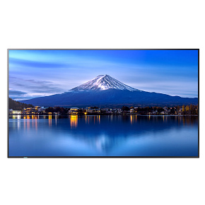 55" LED SHARP P556,3840 x 2160, IPS, 24/7,700cd