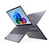 Lenovo IdeaPad Slim 3/15Q8X10/SD-X1-26-100/15,3"/WUXGA/16GB/512GB/Adreno/W11H/Gray/2R