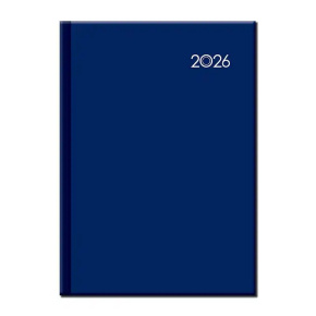 Manager diár B5 FALCON modrý 2026