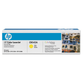 TONER HP CB542A HP125A Yellow Print Cartridge (1400 str.) (CB542A)