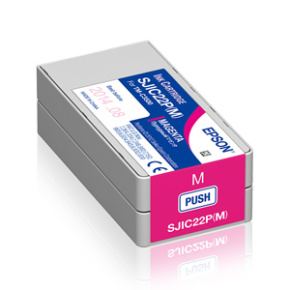 kazeta EPSON TM-C3500 Magenta (C33S020603)