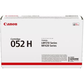 toner CANON CRG-052H black i-SENSYNS LBP212/LBP215, MF421/MF429 (9.200 str.) (2200C002)