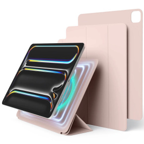 Elago puzdro Magnetic Folio Case pre iPad Pro 13" M4/M5 - Sand Pink Elago puzdro Magnetic Folio Case pre iPad Pro 13" M4/M5 - Sand Pink