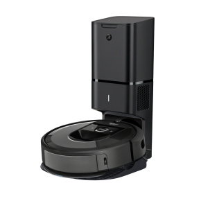 iRobot Roomba i8+ Combo (Black)