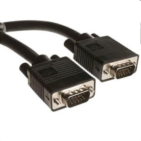 Cable C-TECH VGA, M/M, shielded, 3m