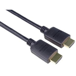 PremiumCord 4K HDMI 2.0b High Speed + Ethernet kabel, gold-plated connectors, 2m