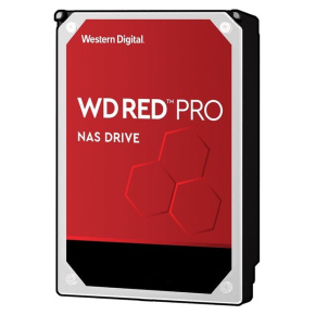WD Red Pro NAS HDD 12TB SATA
