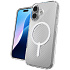 ZAGG kryt Luxe Snap Apple iPhone 16 Plus Priehľadný