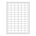 ETIKETY PRINT 31,7x 21,2 biele PLUS