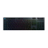 Logitech G915 LIGHTSPEED Wireless RGB Mechanical Gaming Keyboard, GL Clicky, CARBON - US