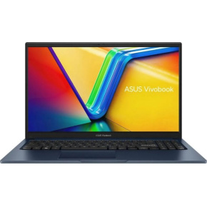 ASUS Vivobook 15/Core 5 120U/16GB/512GB SSD/15.6"FHD/Iris Xe/Win11 Home/Blue