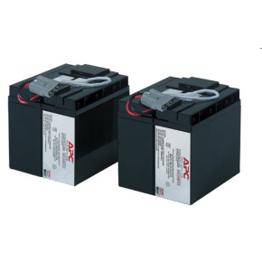 Battery replacement kit RBC55