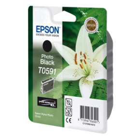 kazeta EPSON SP R2400 photo black