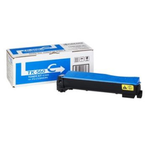 toner KYOCERA TK-560C Cyan FS-C 5300DN/5350DN, Ecosys P6030cdn (10000 str.)