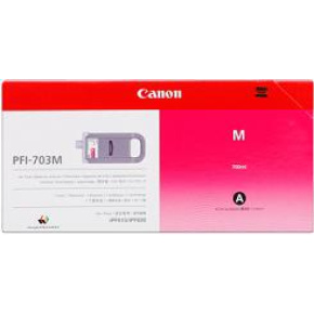 kazeta CANON PFI-703M magenta iPF 810/820 (700 ml)