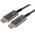 PremiumCord Ultra High Speed HDMI 2.1 optical fiber cable 8K@60Hz, gold-plated 10m