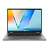 ASUS Vivobook 14 Flip/TP3407SA-OLED147WZ/U7-256V/14"/WUXGA/T/16GB/1TB/Intel int/W11H/Gray/2R