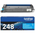 toner BROTHER TN-248 Cyan HL-L3220CW/L8230CDW, DCP-L3520CDW/L3560CDW, MFC-L3740CDW/L8340CDW (1000 str.)