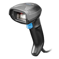 Gryphon I GD4520, Kit, 2D Mpixel Imager, USB-only, Black (Kit includes Scanner and USB Cable 90A052258)
